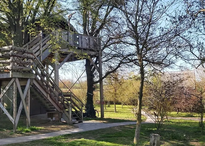 Au Refuge Des 3 Ours - D'hotes Et Bed & Breakfast Montreuil-sur-Breche