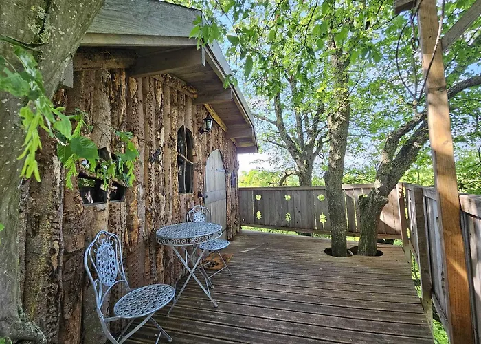 Au Refuge Des 3 Ours - D'hotes Et Bed & Breakfast