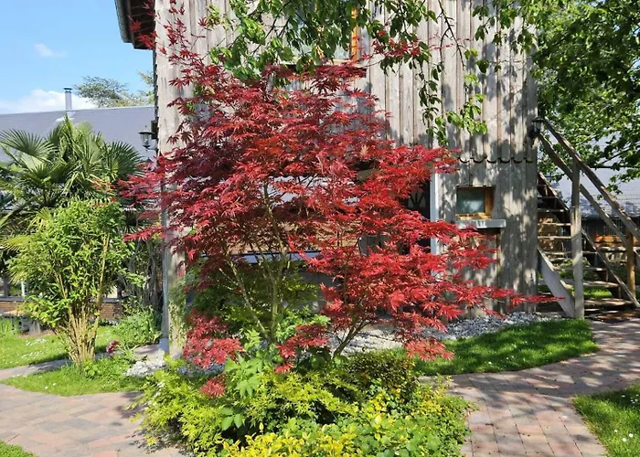 Au Refuge Des 3 Ours - D'hotes Et