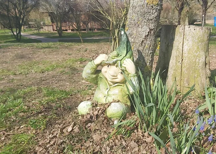 Bed & Breakfast Au Refuge Des 3 Ours - D'hotes Et Montreuil-sur-Breche