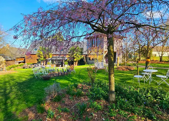 Au Refuge Des 3 Ours - D'hotes Et 3*