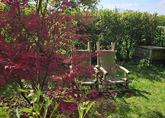 Au Refuge Des 3 Ours - D'hotes Et Bed & Breakfast 3*