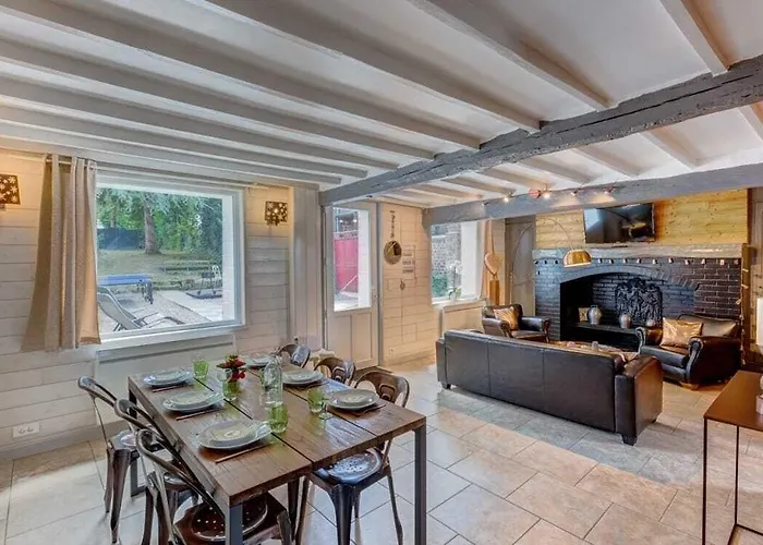 Bed & Breakfast Au Refuge Des 3 Ours - D'hotes Et