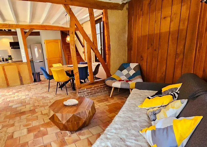 Au Refuge Des 3 Ours - D'hotes Et 3*