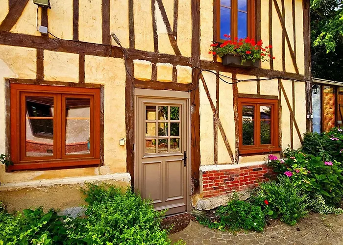 Bed & Breakfast Au Refuge Des 3 Ours - D'hotes Et 3*