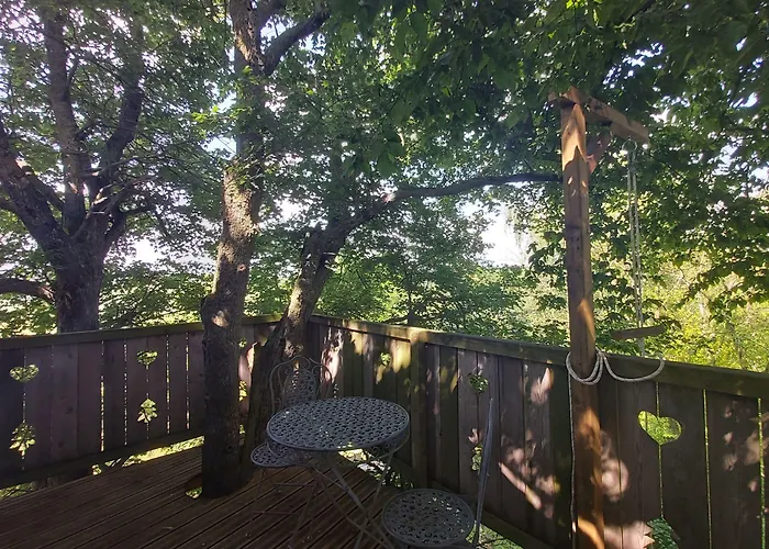 Au Refuge Des 3 Ours - D'hotes Et