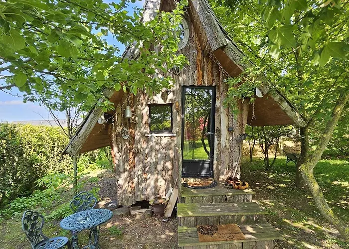 Au Refuge Des 3 Ours - D'hotes Et Bed & Breakfast 3*