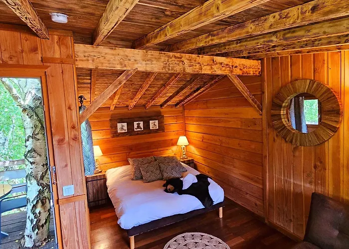 Bed & Breakfast Au Refuge Des 3 Ours - D'hotes Et Montreuil-sur-Breche