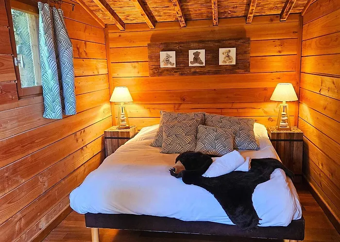 Bed & Breakfast Au Refuge Des 3 Ours - D'hotes Et
