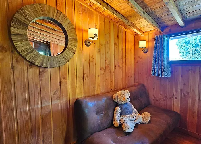 Bed & Breakfast Au Refuge Des 3 Ours - D'hotes Et