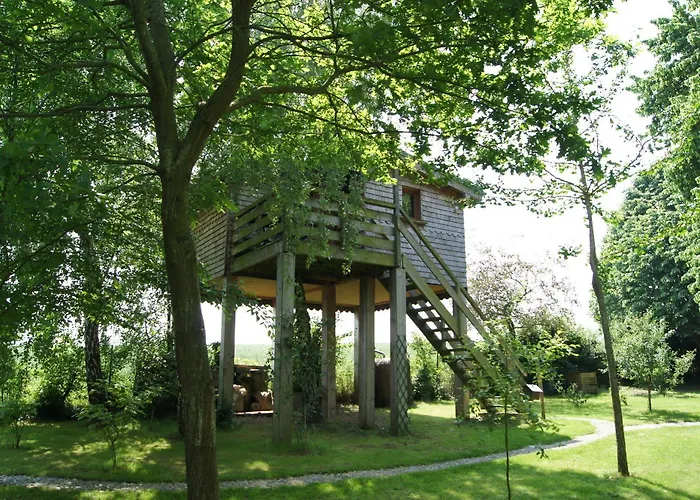 Au Refuge Des 3 Ours - D'hotes Et Bed & Breakfast